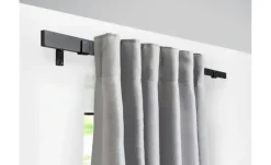 buchheister Telesopgarnitur up right | 210 cm, Schwarz