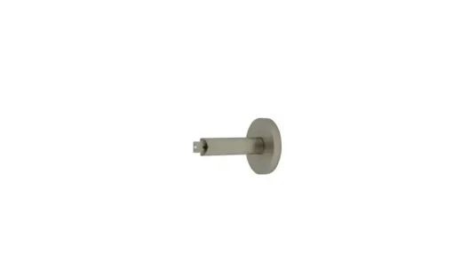 buchheister Träger match | 7,5 cm, edelstahlfarben