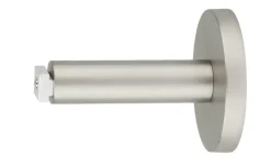 buchheister Träger match | 7,5 cm, edelstahlfarben