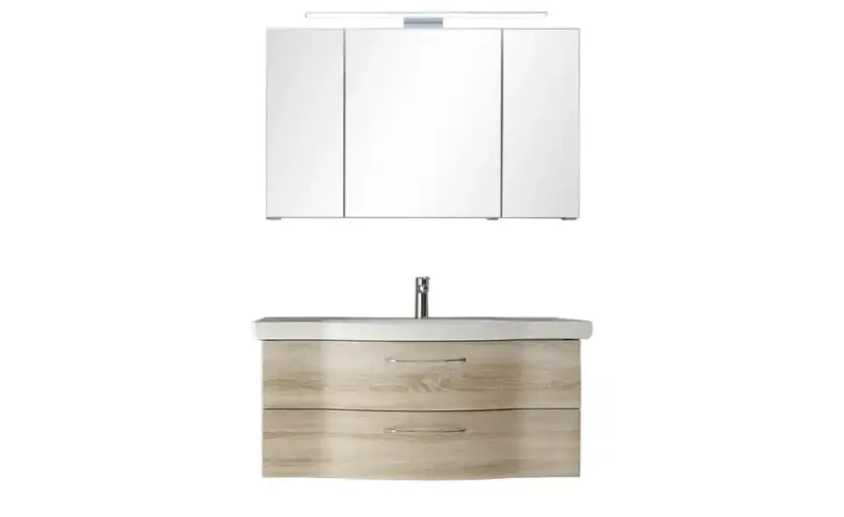 calmo Badkombination Rovana | Möbel Höffner