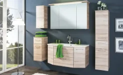 calmo2go Bad-Wandschrank Juba | Möbel Höffner