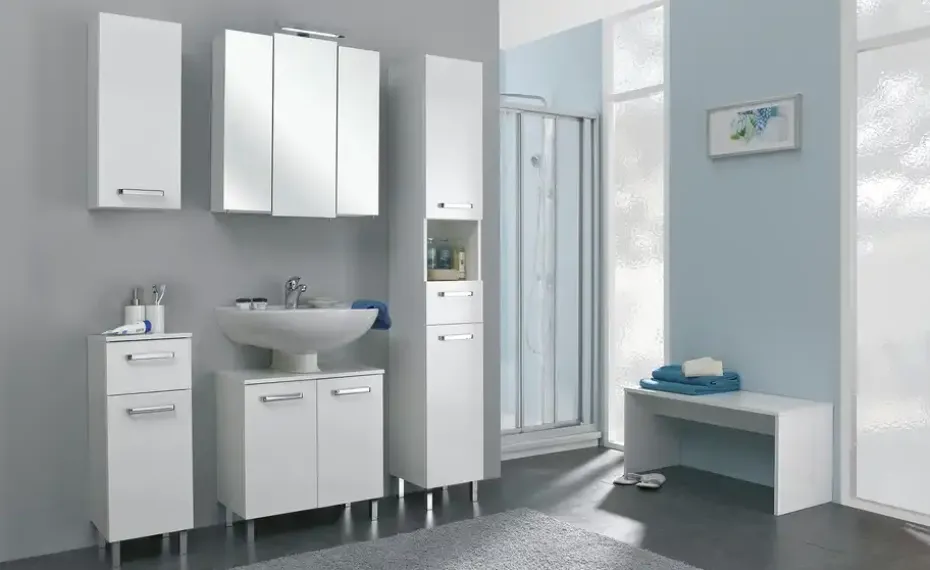 calmo2go Hochschrank Wanda | 30 cm | Möbel Höffner