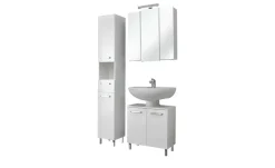 calmo2go Hochschrank Wanda | 30 cm | Möbel Höffner