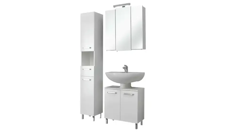 calmo2go Hochschrank Wanda | 30 cm | Möbel Höffner