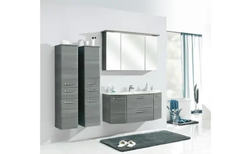 calmo2go Spiegelschrank  Alba | Möbel Höffner