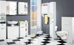 calmo2go Spiegelschrank Tegeler See | Möbel Höffner