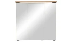 calmo2go Spiegelschrank 3-türig Juba | Möbel Höffner
