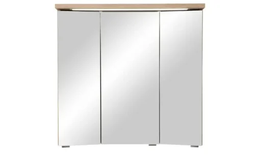 calmo2go Spiegelschrank 3-türig Juba | Möbel Höffner