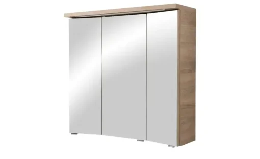 calmo2go Spiegelschrank 3-türig Juba | Möbel Höffner