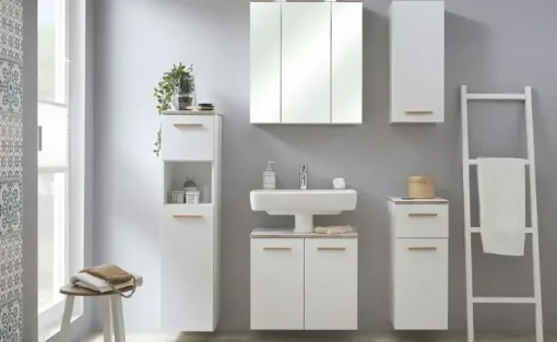 calmo2go Wandschrank Arianasee | Möbel Höffner