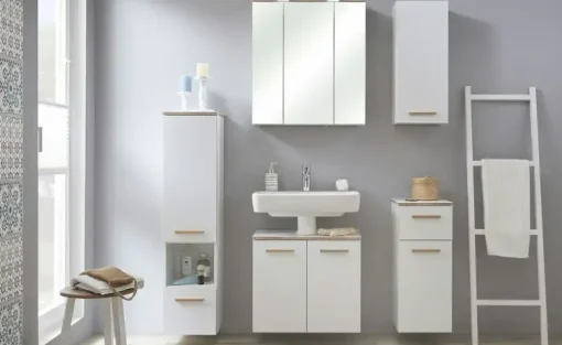 calmo2go Wandschrank Arianasee | Möbel Höffner