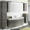 calmoquick Wandschrank Veri | Graphit | Möbel Höffner