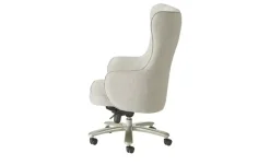 Chefsessel Bigge | Beige | Möbel Höffner