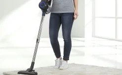 CleanMaxx Akku-Zyklon-Staubsauger 12401 | Möbel Höffner