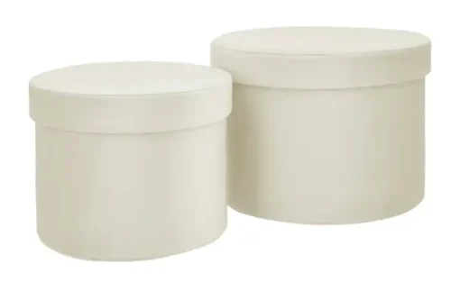 Collection by citamaass Aufbewahrungsboxen mit Deckel, 2er-Set Cita Maass