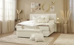 Collection by citamaass Boxspringbett Cita Maass | Beige, 140 cm