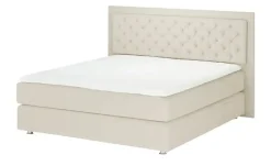 Collection by citamaass Boxspringbett Cita Maass | Beige, 140 cm