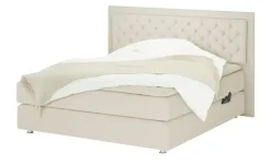 Collection by citamaass Boxspringbett Cita Maass | Beige, 140 cm