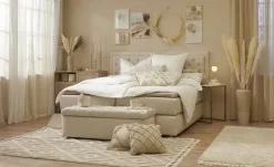 Collection by citamaass LED-Tischleuchte, 1-flammig, messing-matt | messingfarben, matt