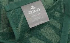 como Badetuch Floral Farm | Grün | Möbel Höffner