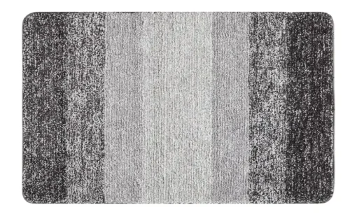 como Badteppich Grafiko | Grau, 55x65 cm | Höffner
