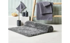 como Badteppich Softy | Anthrazit, 55x65 cm | Höffner