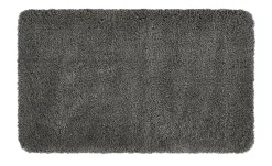 como Badteppich Softy | Anthrazit, 55x65 cm | Höffner