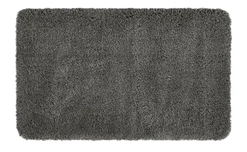 como Badteppich Softy | Anthrazit, 55x65 cm | Höffner