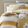 como Biber Bettwäsche Bold Stripes | Grau, Creme