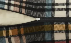 como Biber Bettwäsche Bright Check | Möbel Höffner