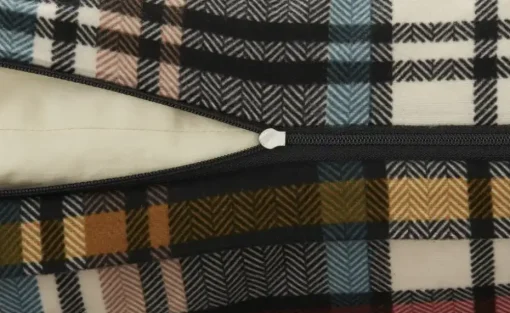 como Biber Bettwäsche Bright Check | Möbel Höffner