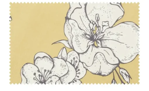 como Biber Bettwäsche  Golden Garden | Möbel Höffner
