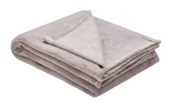 como Coralfleecedecke Emely | Lilagrau, 150 cm