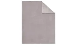 como Coralfleecedecke Emely | Lilagrau, 150 cm