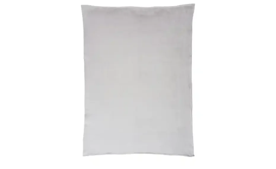 como Coralfleecedecke Emely | Hellgrau, 130 cm
