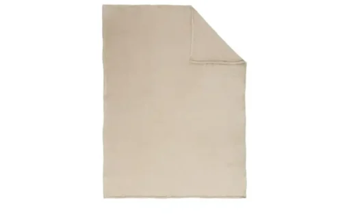 como Coralfleecedecke Emely | Beige, 150 cm | Höffner