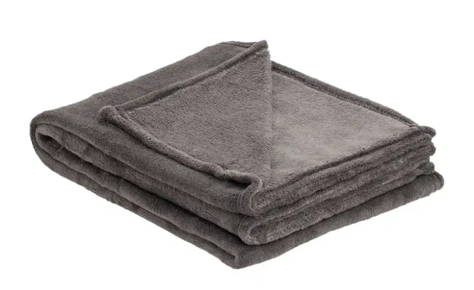como Coralfleecedecke Emely | 130 cm | Möbel Höffner
