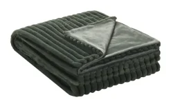 como Felldecke | Dunkelgrün | Möbel Höffner