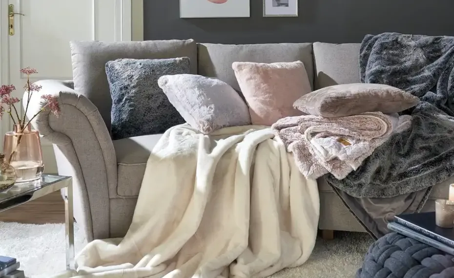 como Fellkissen Alice | Möbel Höffner