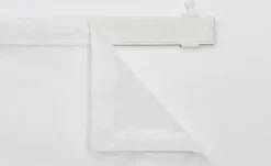 como Flächenvorhang Dolly Solid | Weiß | Möbel Höffner