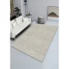 como Hochflorteppich Stone Soft | Taupe, 140x200 cm