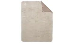 como Jacquard-Wendewohnplaid Hanna | Taupe, Sand