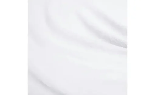 como Jersey-Spannbetttuch | Weiß, 100x200 cm | Höffner