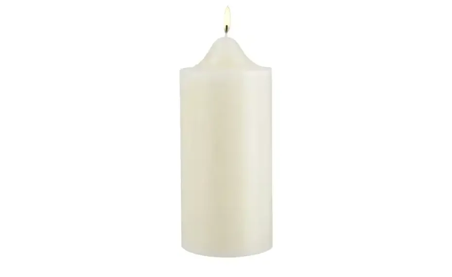 como Kirchenkerze | 20 cm | Möbel Höffner