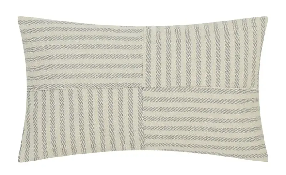 como Kissen | Blau, Grau | Möbel Höffner