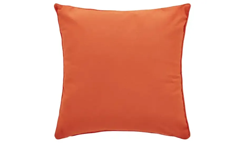 como Kissen Bella | Orange, Rot | Möbel Höffner