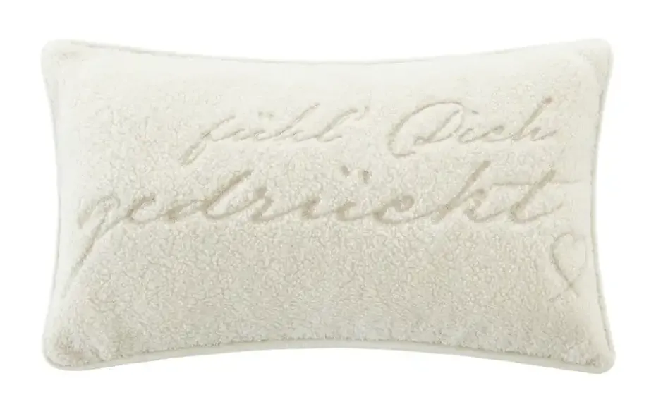 como Kissen Fühl dich gedrückt | Möbel Höffner