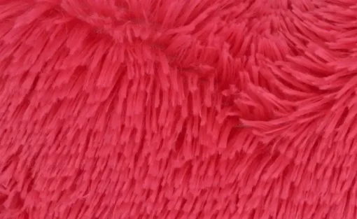 como Kissen Fluffi | Pink | Möbel Höffner