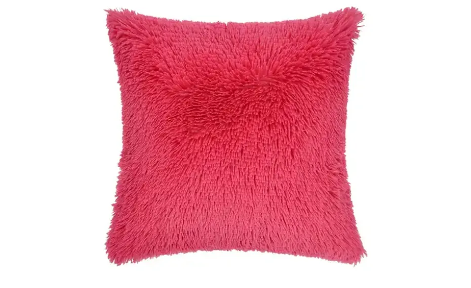como Kissen Fluffi | Pink | Möbel Höffner