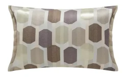 como Kissen Ida | Taupe, mehrfarbig | Möbel Höffner
